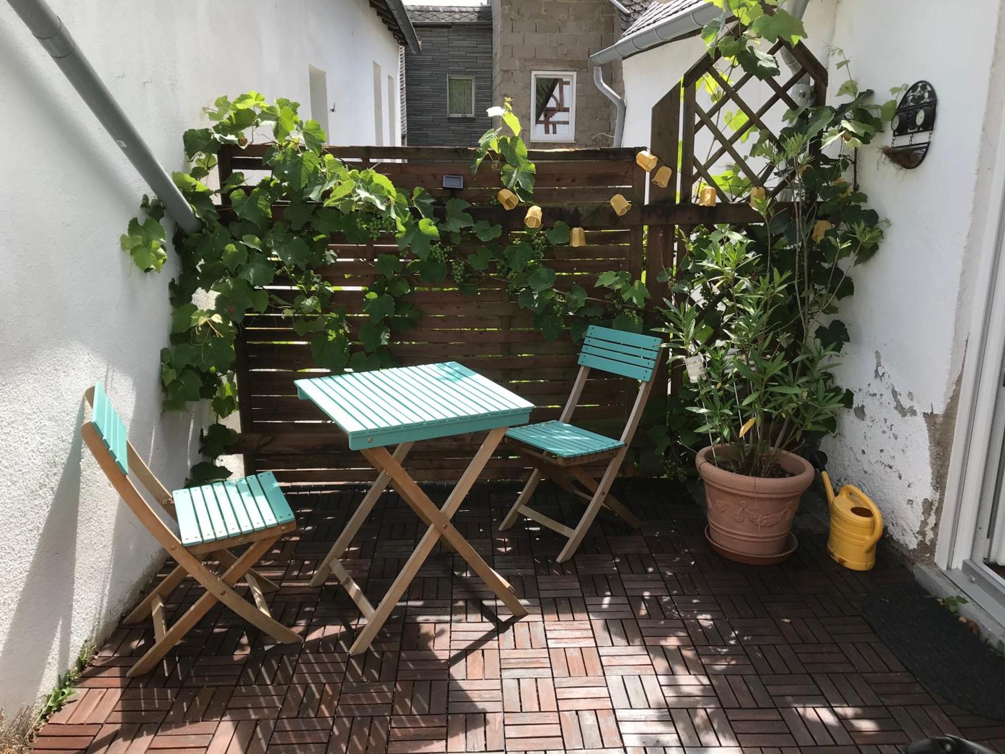 Schraeges Haus Villa Treis-Karden Dış mekan fotoğraf