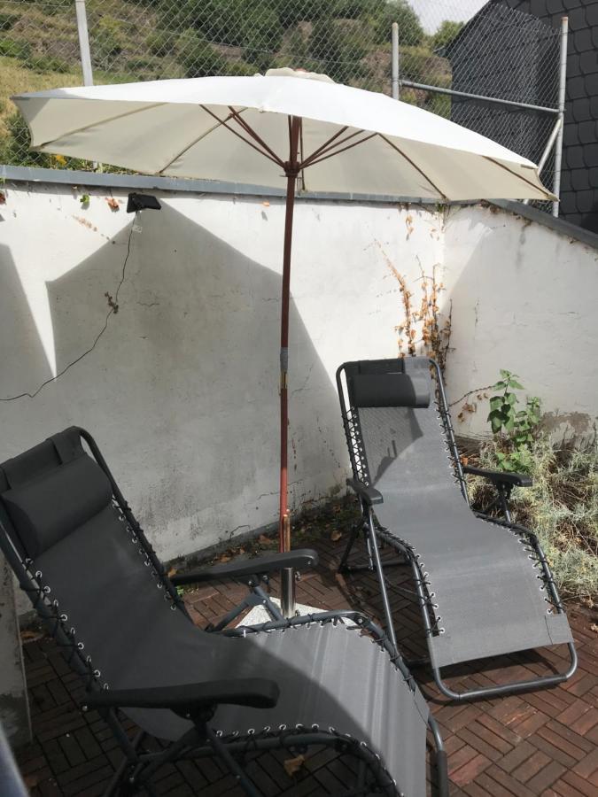 Schraeges Haus Villa Treis-Karden Dış mekan fotoğraf