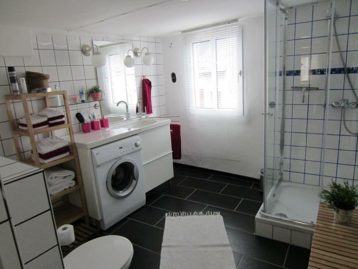 Schraeges Haus Villa Treis-Karden Dış mekan fotoğraf